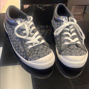 Coach Francesca black/metallic Sneakers